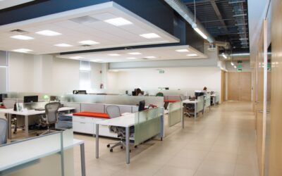 Things to Consider When Occupying a Furnished Office Space